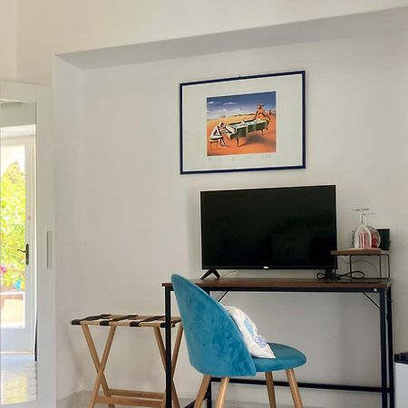 Villa Striano Boutique Capri Ngoại thất bức ảnh