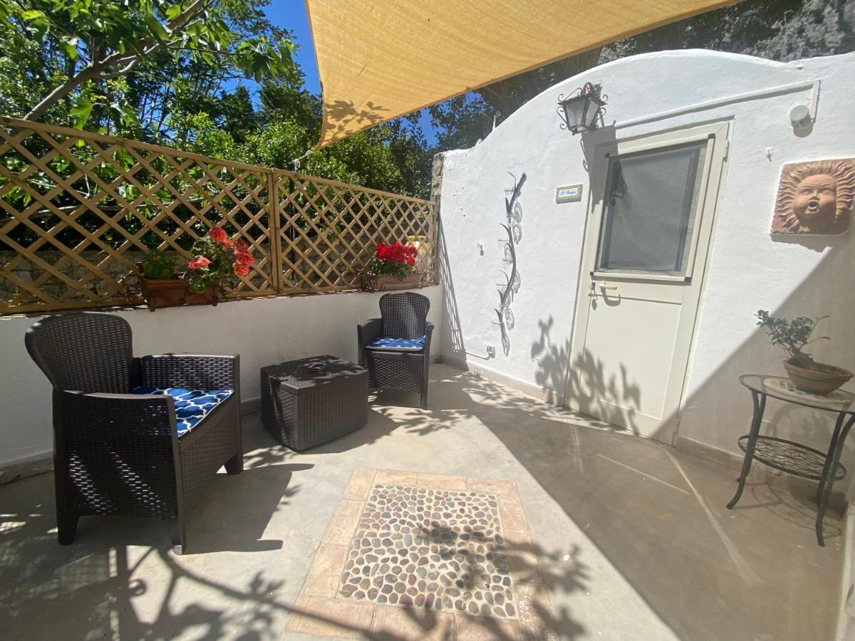 Villa Striano Boutique Capri Ngoại thất bức ảnh