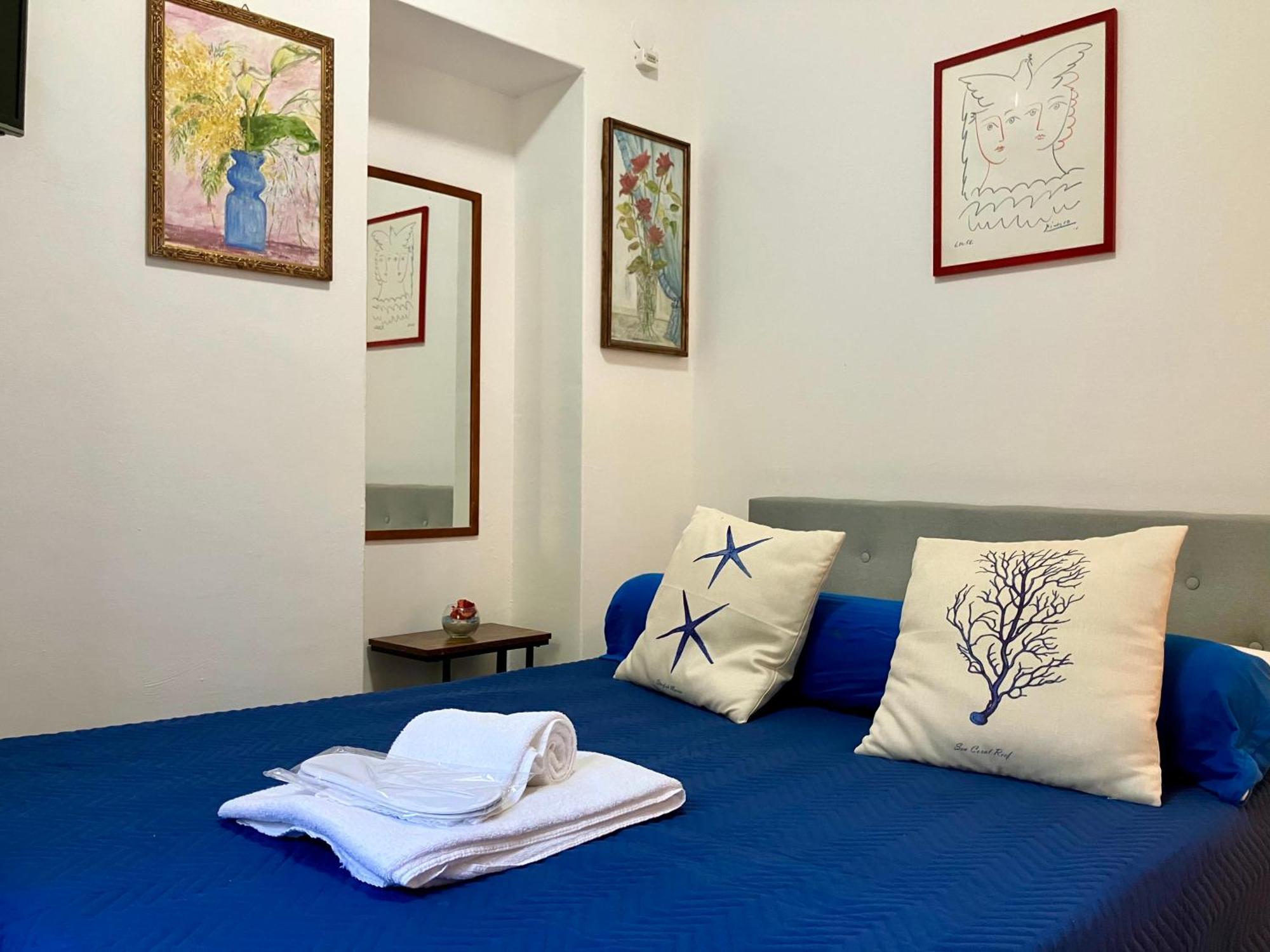 Villa Striano Boutique Capri Ngoại thất bức ảnh