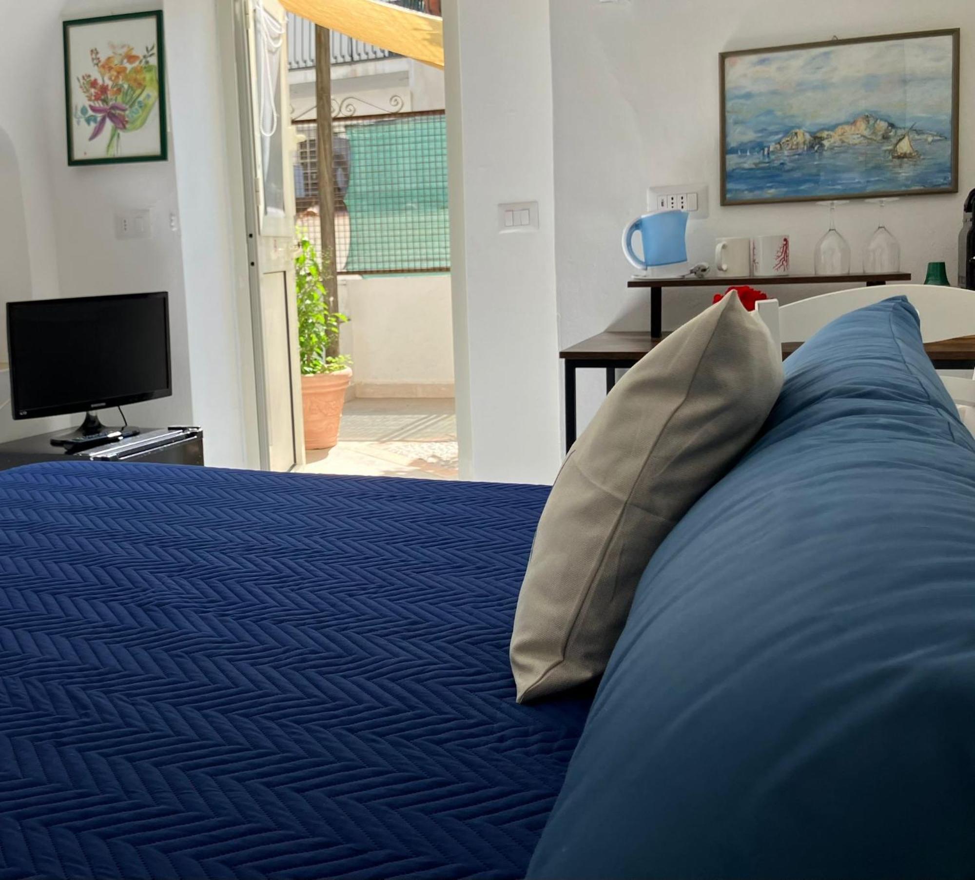 Villa Striano Boutique Capri Ngoại thất bức ảnh