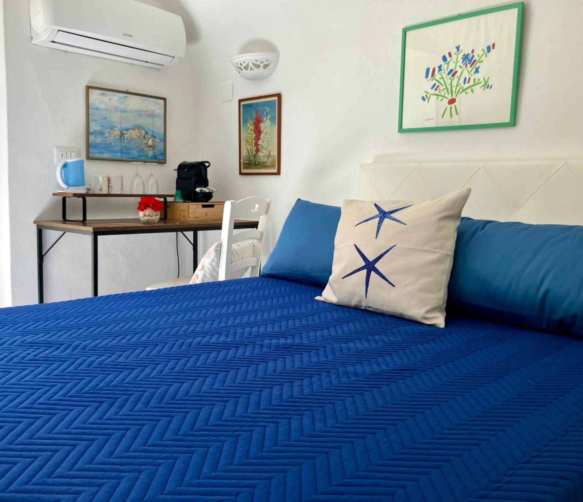 Villa Striano Boutique Capri Ngoại thất bức ảnh