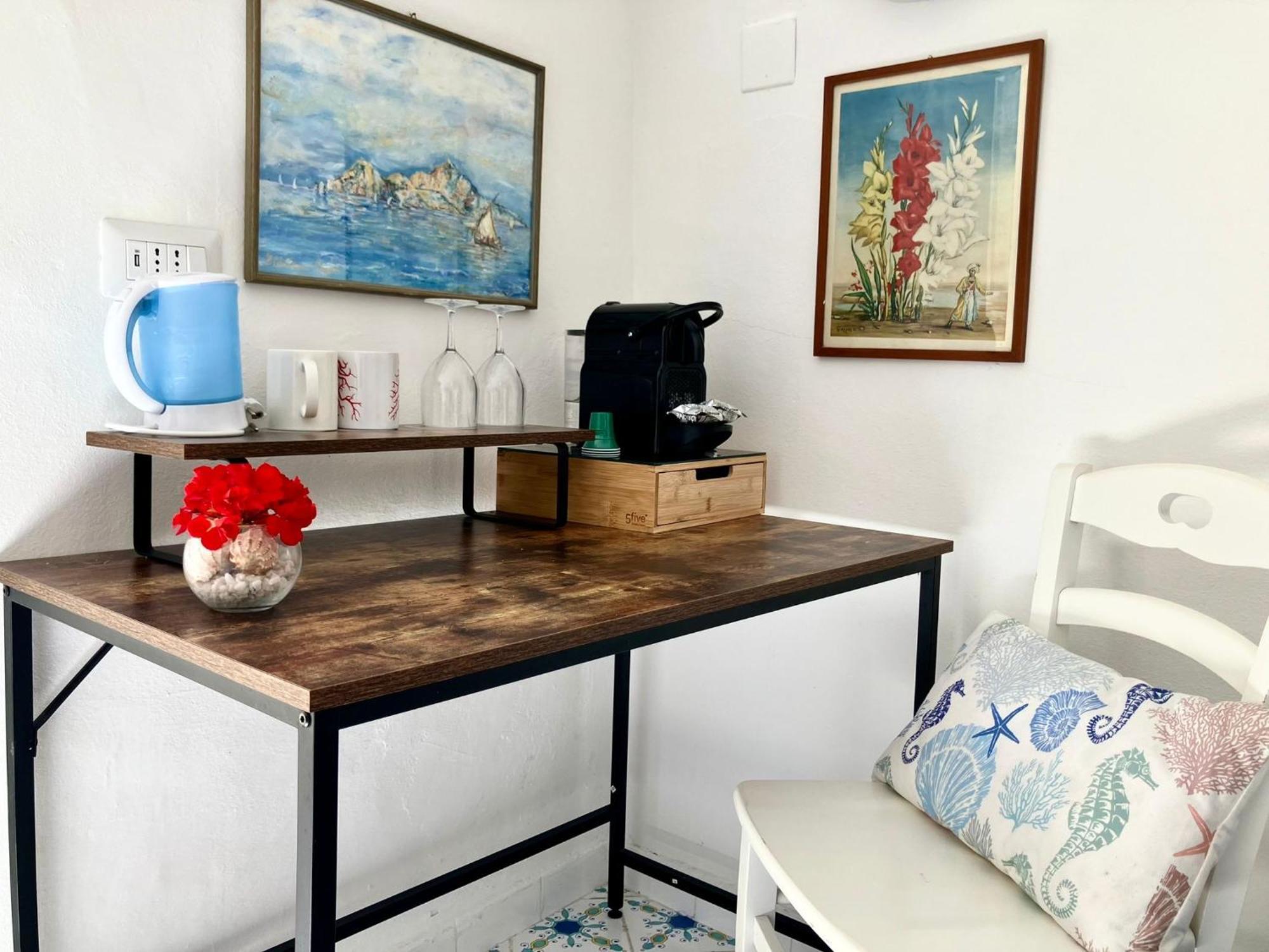 Villa Striano Boutique Capri Ngoại thất bức ảnh