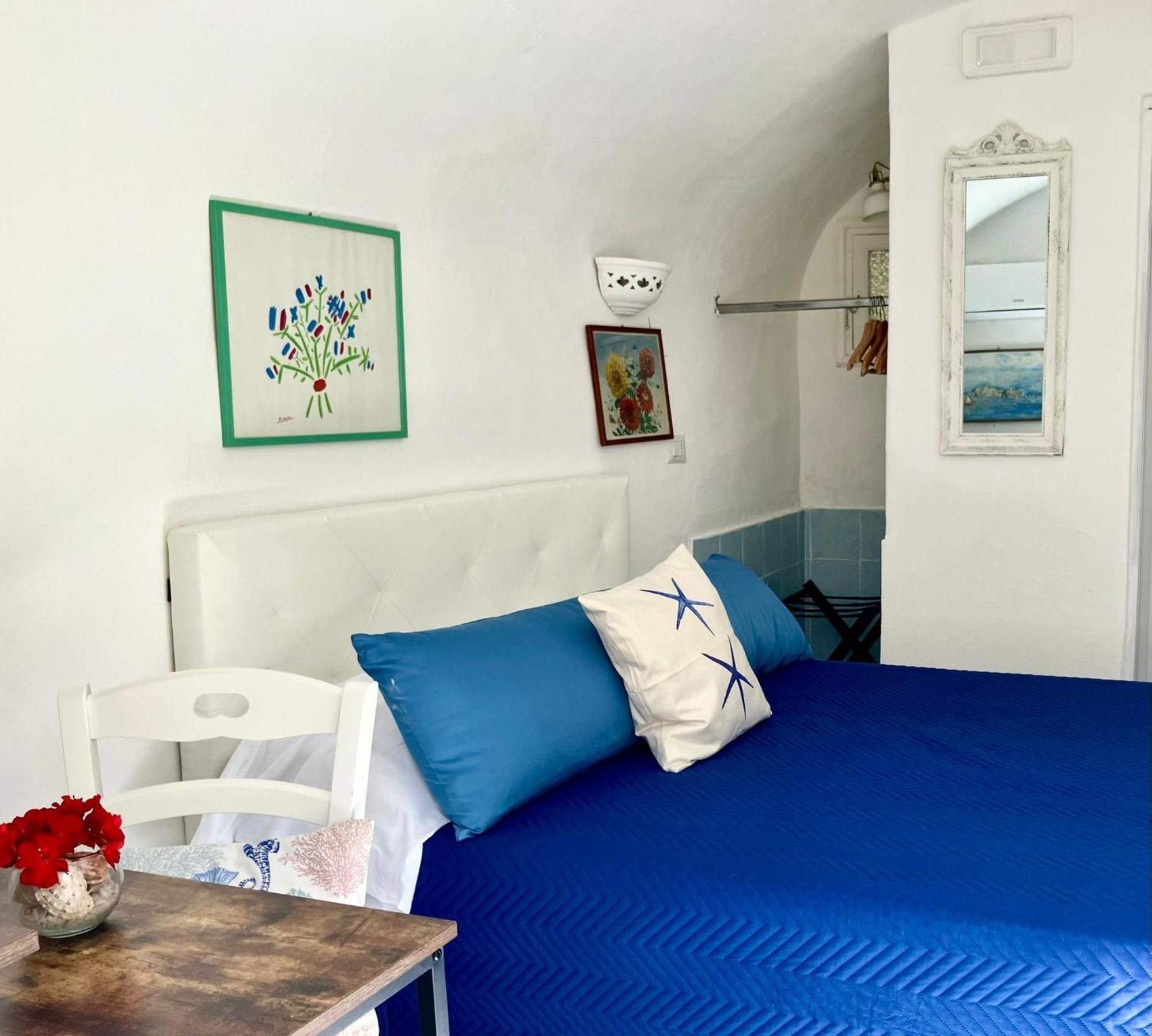 Villa Striano Boutique Capri Ngoại thất bức ảnh