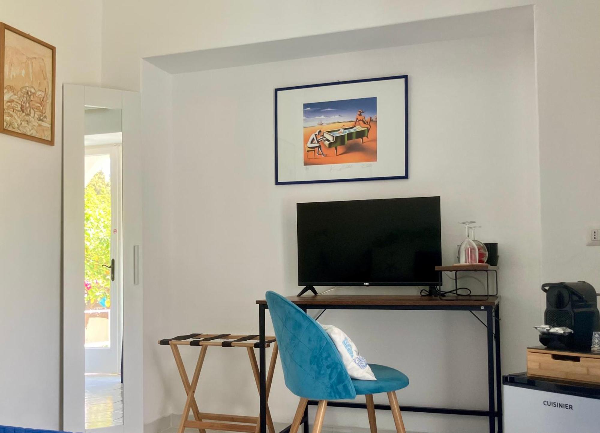 Villa Striano Boutique Capri Ngoại thất bức ảnh