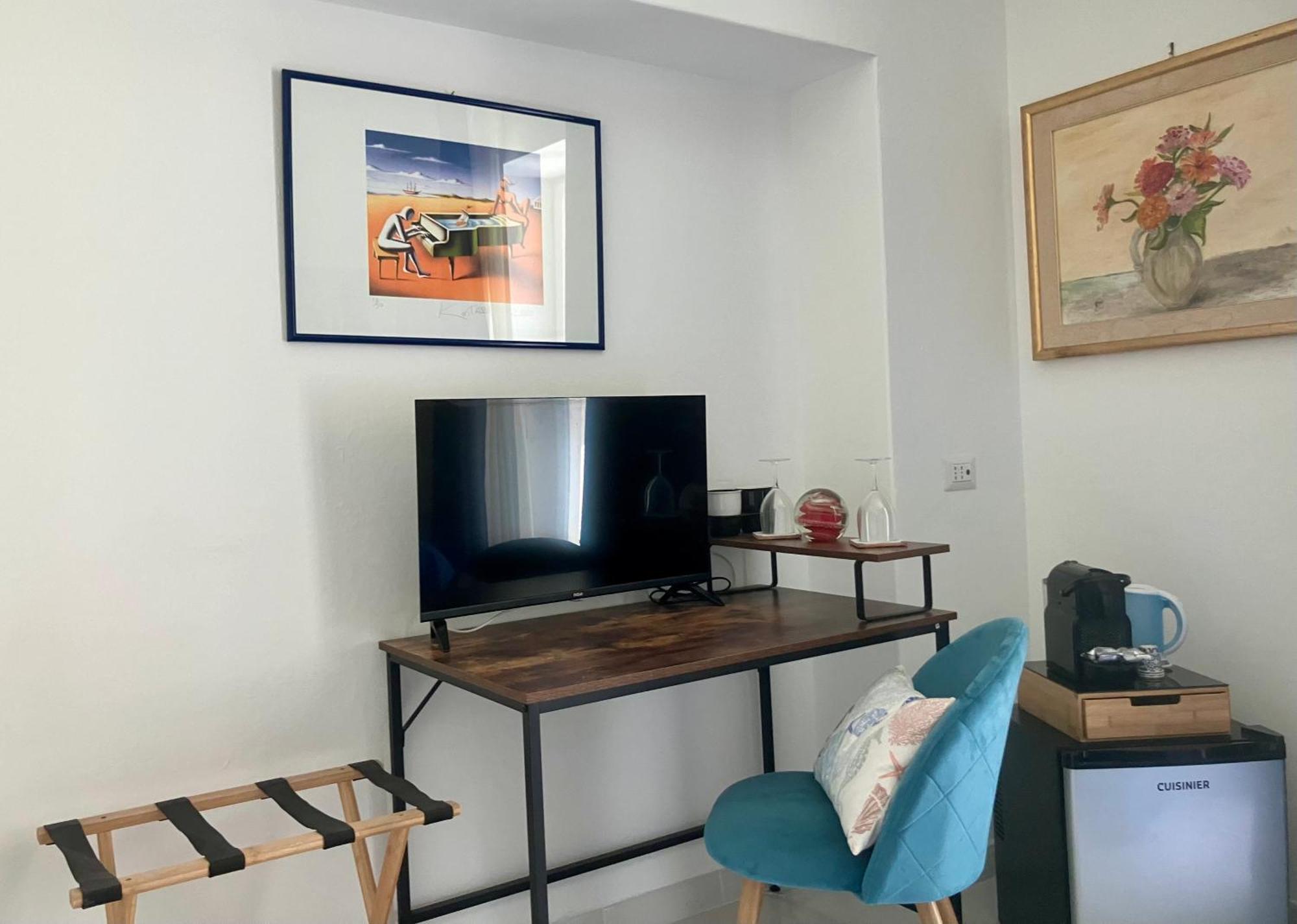 Villa Striano Boutique Capri Ngoại thất bức ảnh