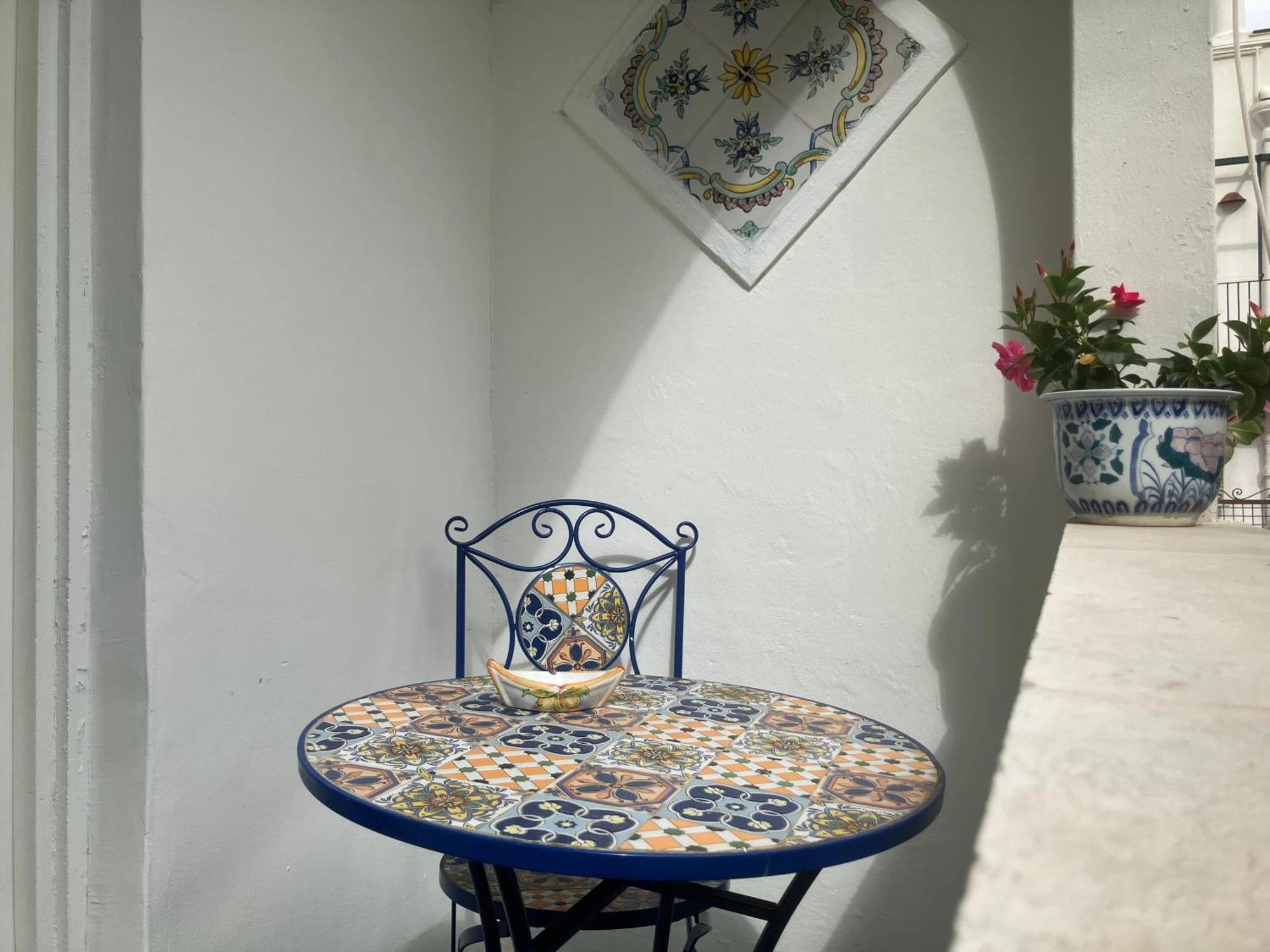 Villa Striano Boutique Capri Ngoại thất bức ảnh