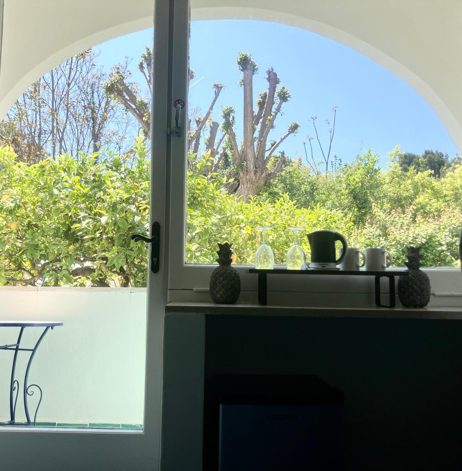 Villa Striano Boutique Capri Ngoại thất bức ảnh