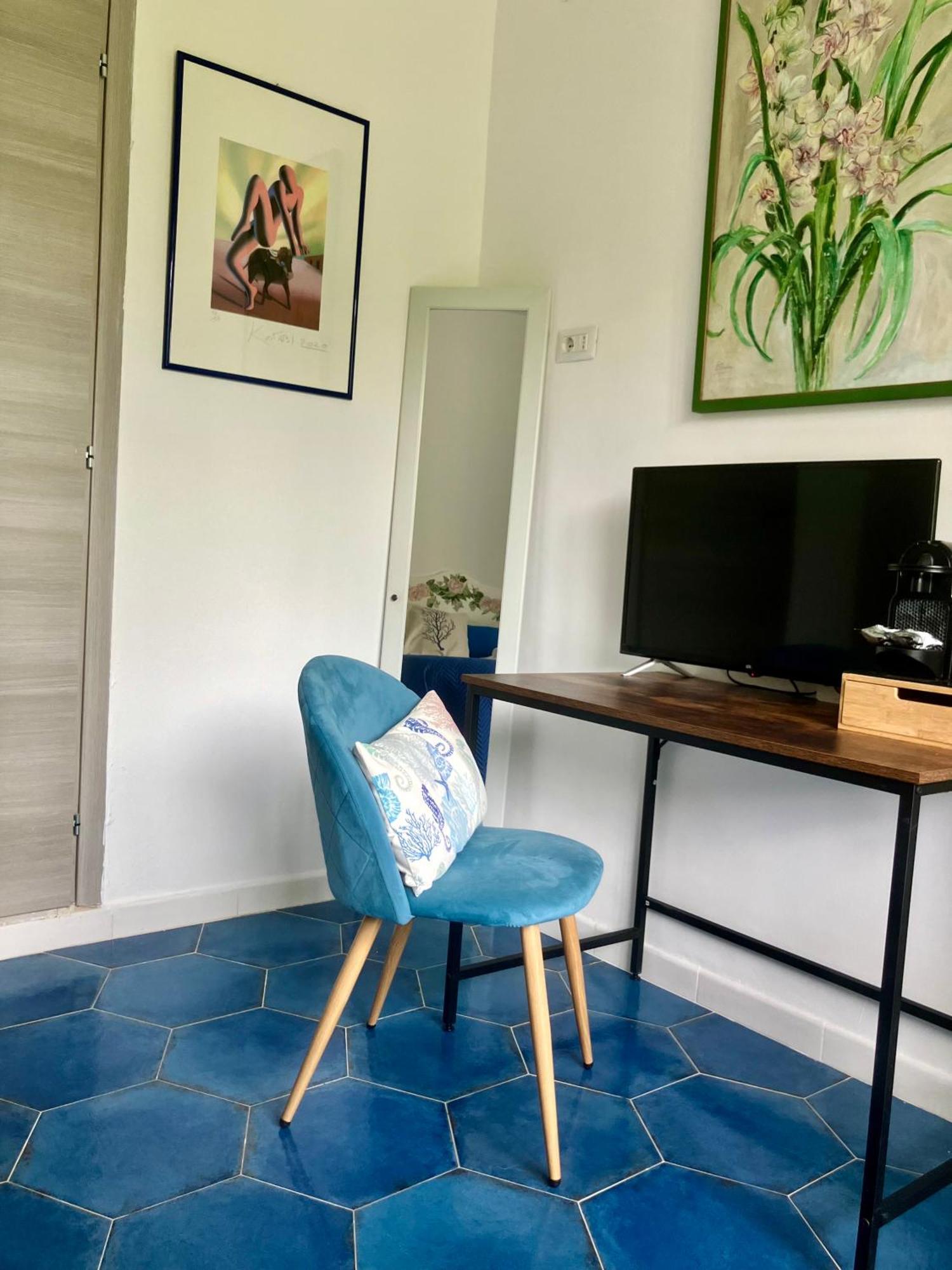 Villa Striano Boutique Capri Ngoại thất bức ảnh