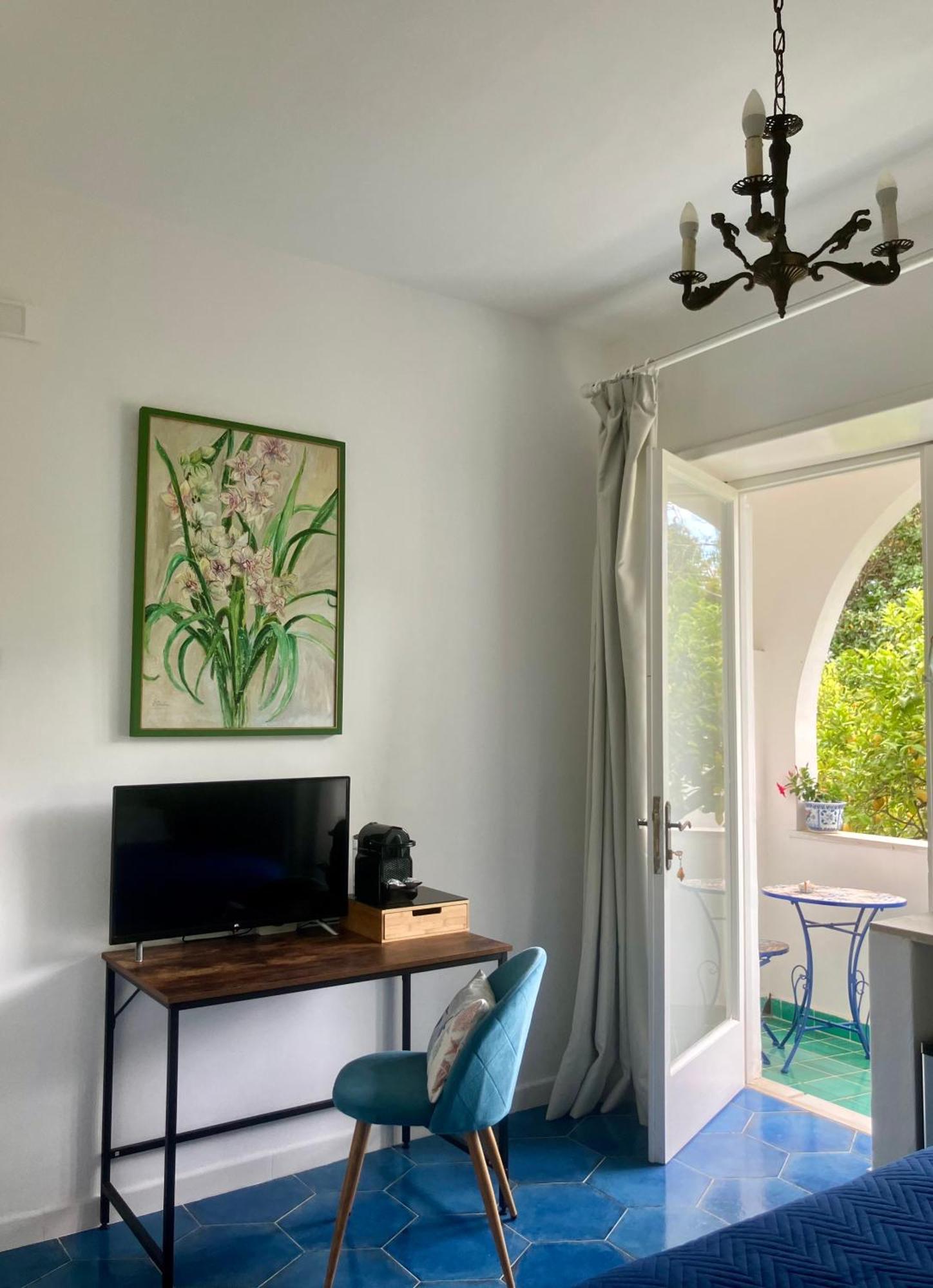 Villa Striano Boutique Capri Ngoại thất bức ảnh