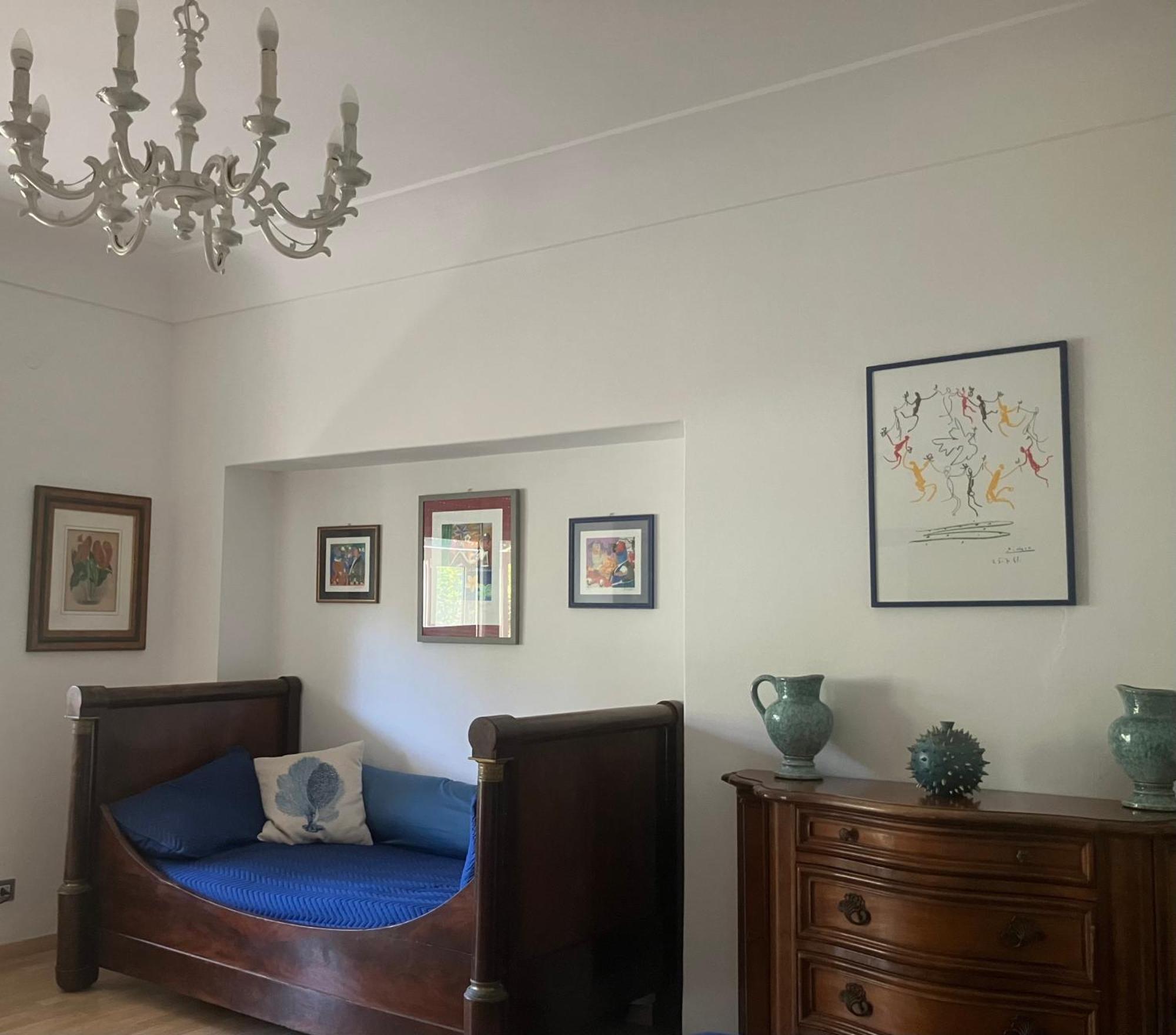 Villa Striano Boutique Capri Ngoại thất bức ảnh