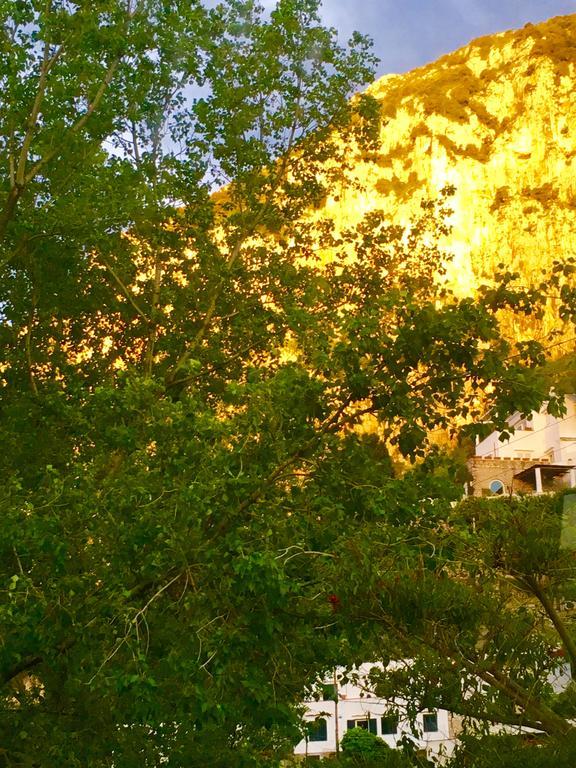 Villa Striano Boutique Capri Ngoại thất bức ảnh